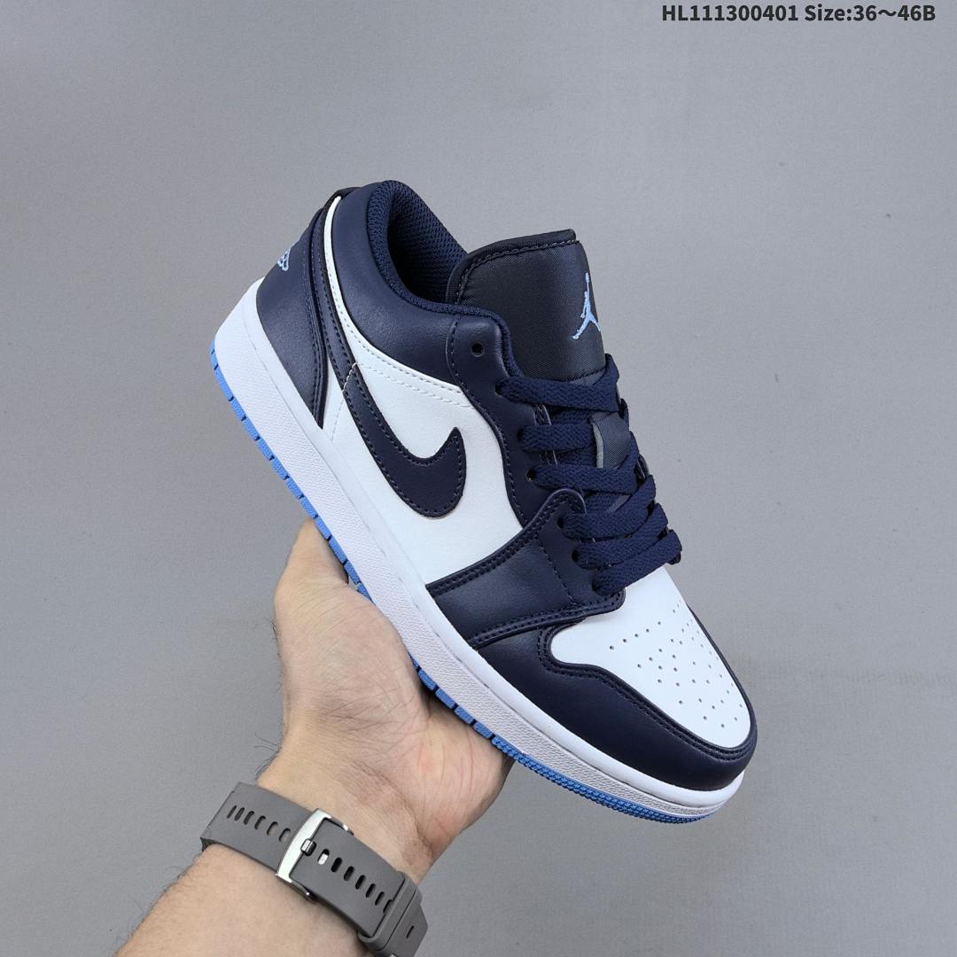 Nike Air Jordan 1 Low OG AJ1 -404 - foto 3