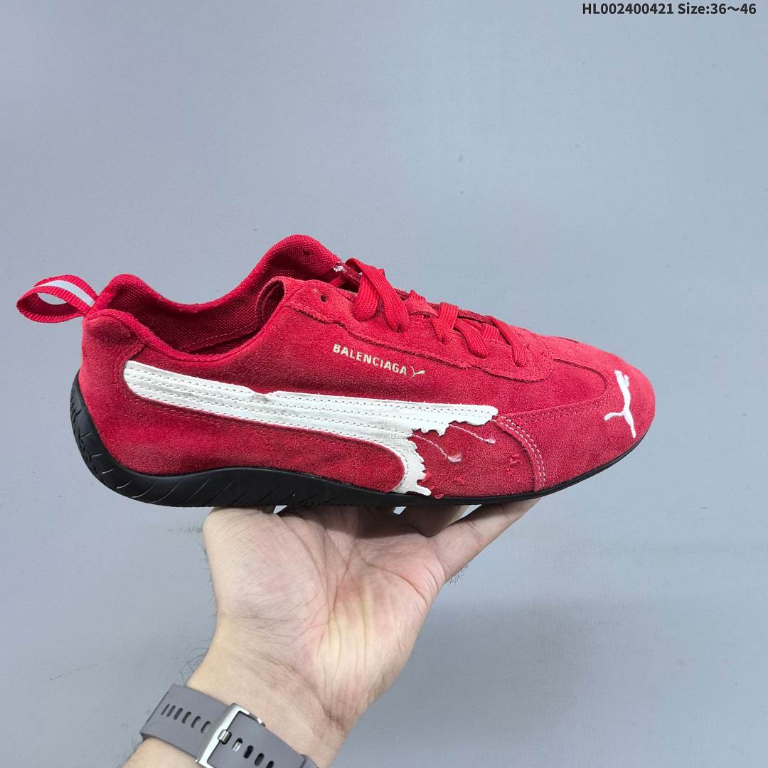 Puma x Balenciaga Speedcat x Puma x Balenci - foto 2