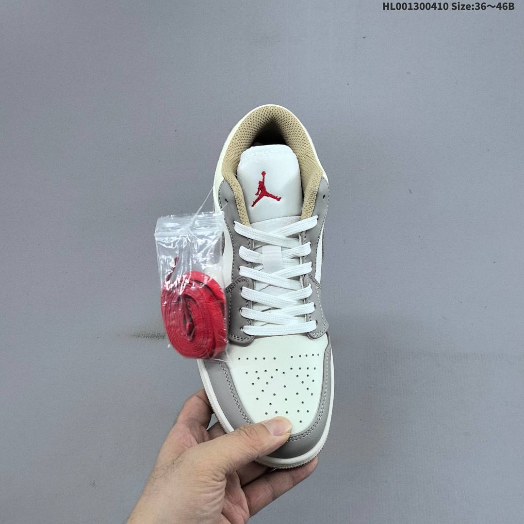 Air Jordan 1 Low "Sail" AJ1 1 aj1 1 - foto 5