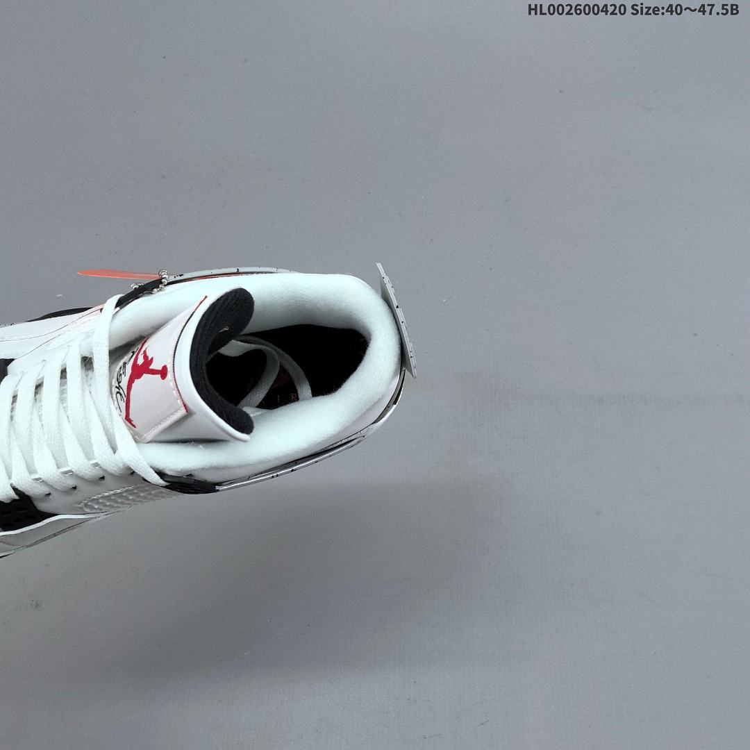 Air Jordan 4 Retro OG "Cement" AJ4 4 aj4 4 - foto 9