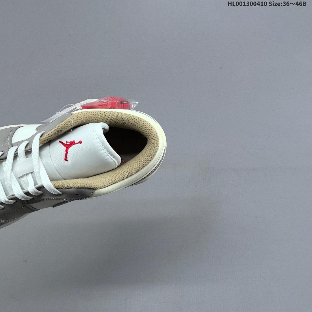 Air Jordan 1 Low "Sail" AJ1 1 aj1 1 - foto 9