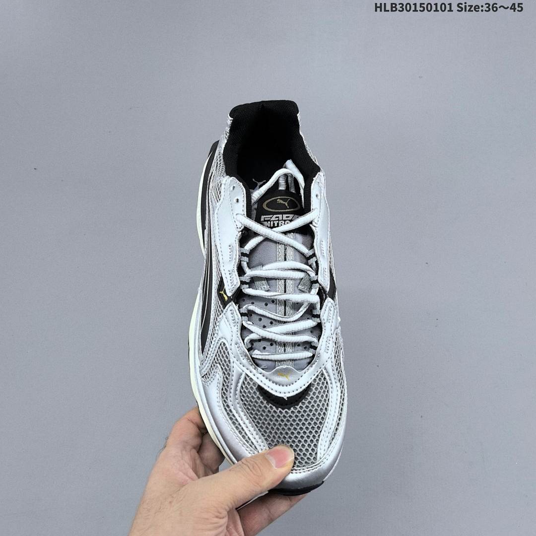 Puma Fade Nitro Ls - - foto 6