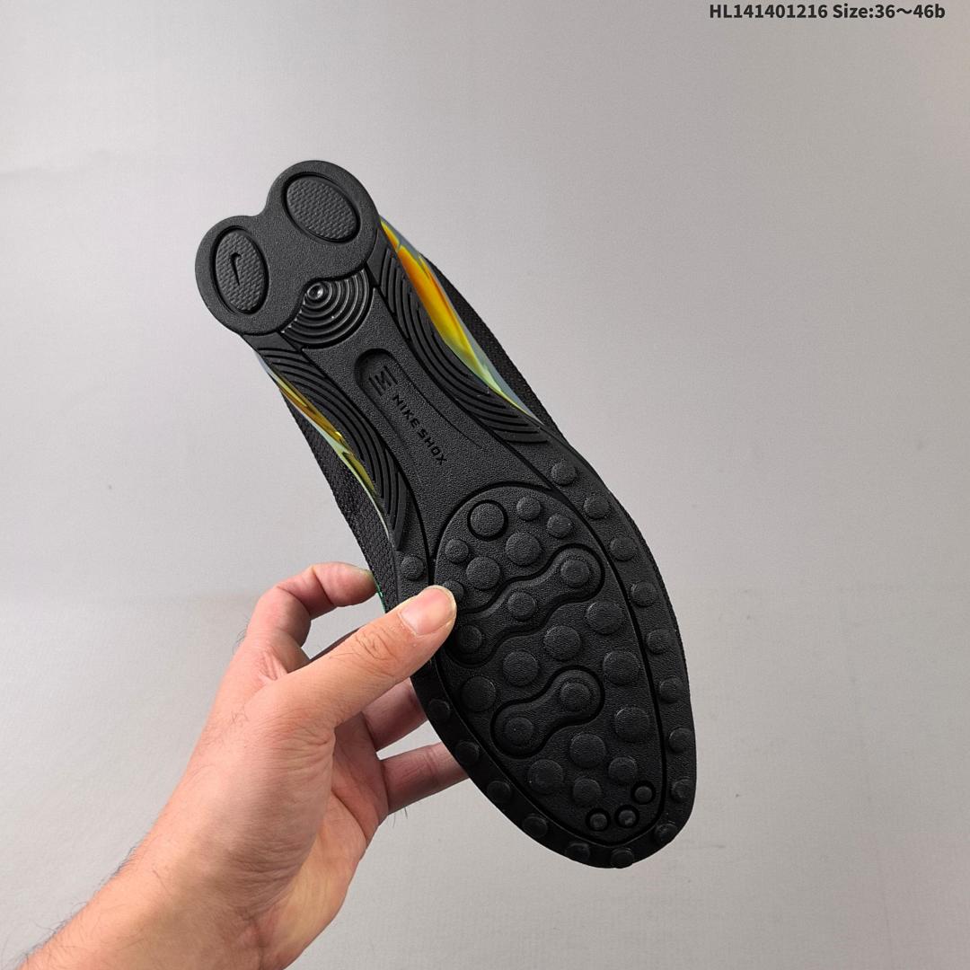 NIKE SHOX Z -001 4 - foto 4