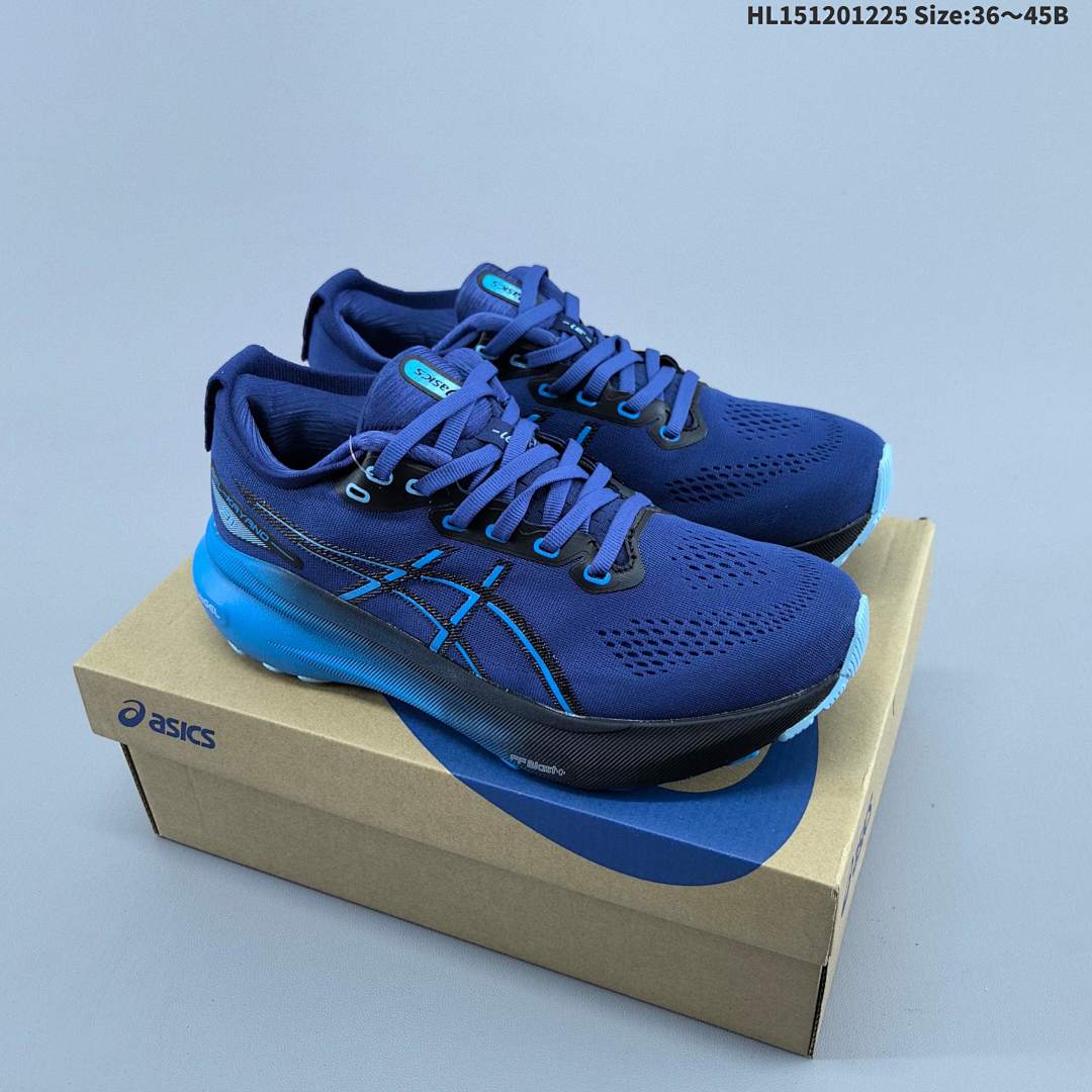 ASICS GEL-KAYANO 31 PLATINUM - foto 11