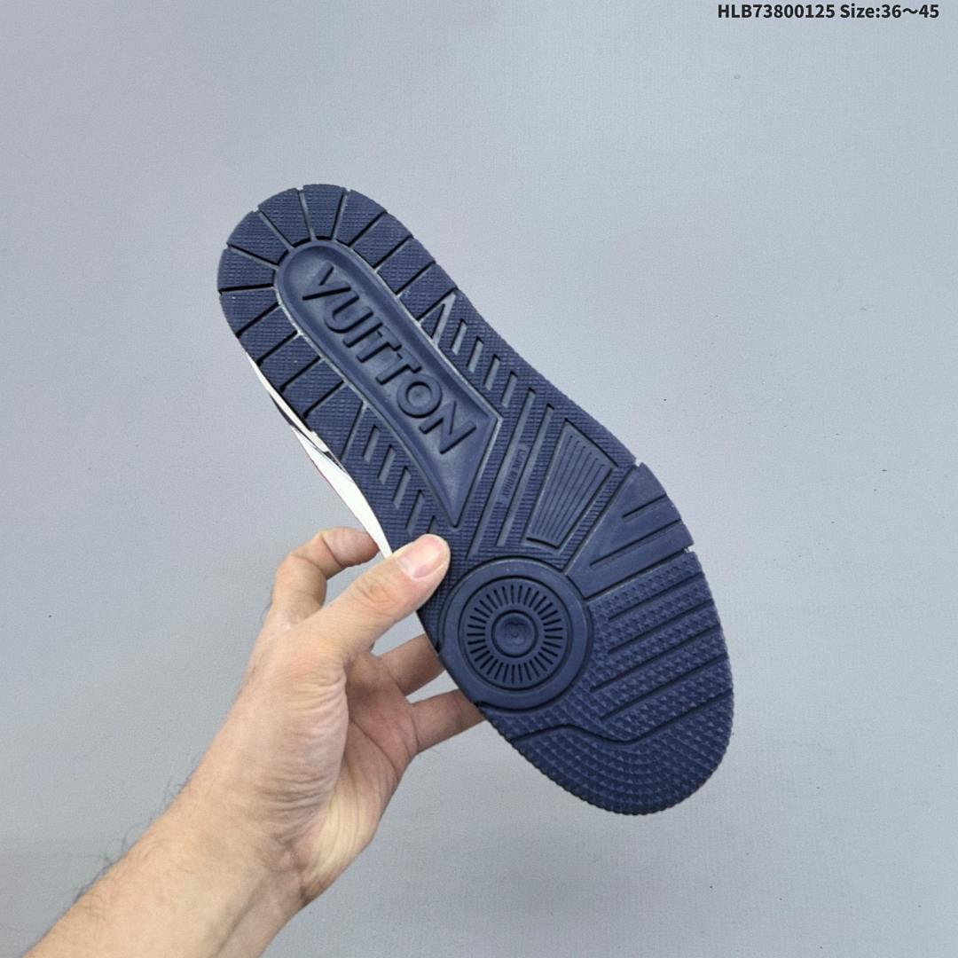 LOUIS VUITTON Trainer Maxi LV - foto 4