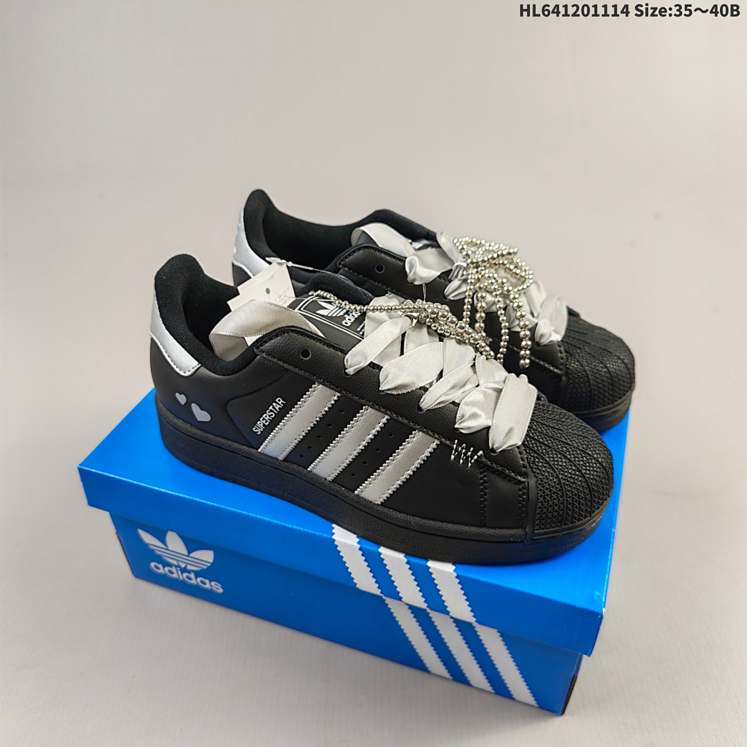 Clot x Adidas Originals Superstar - foto 2