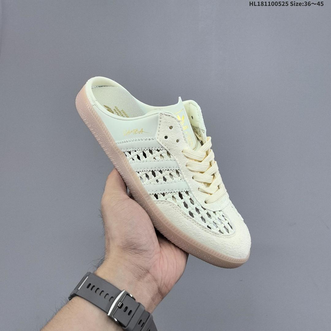 Adidas Originals Samba OG Mule - foto 3