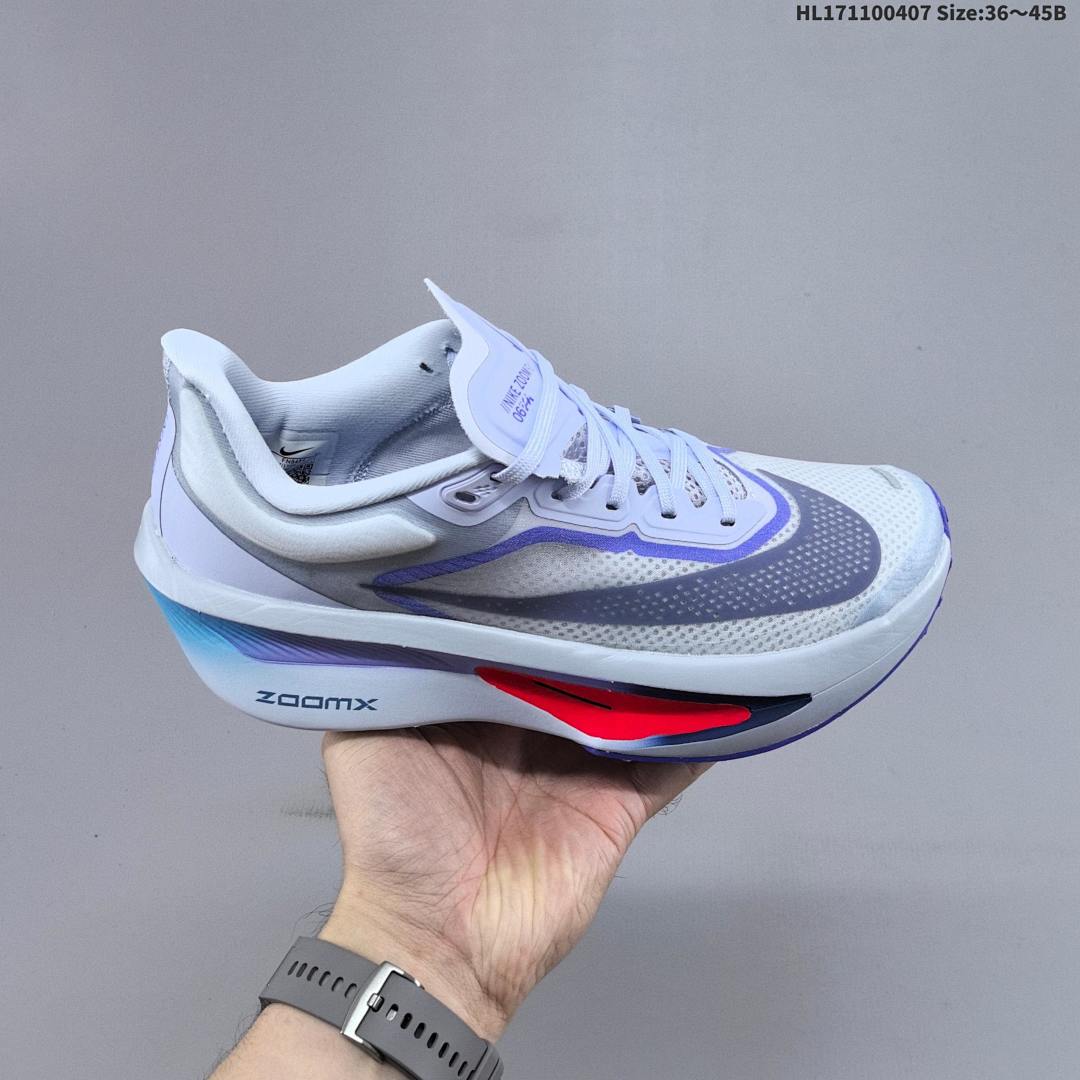 NIKE Zoom Fly 6 FN8455-001 ZOOM FLY 6 PRM Nike Zoom Fly 5 - foto 2