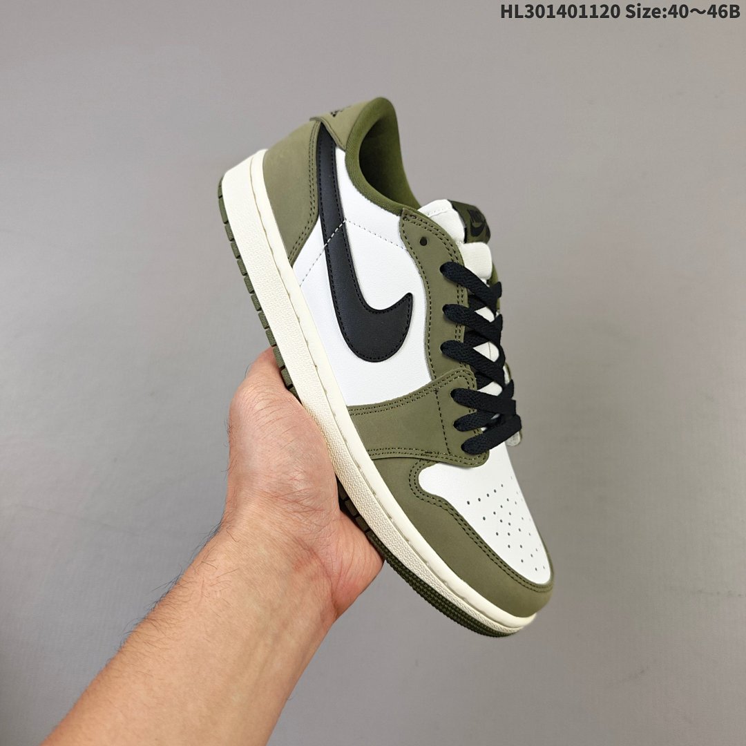 Nike Air Jordan 1 Retro Low OG AJ1 1 - foto 9