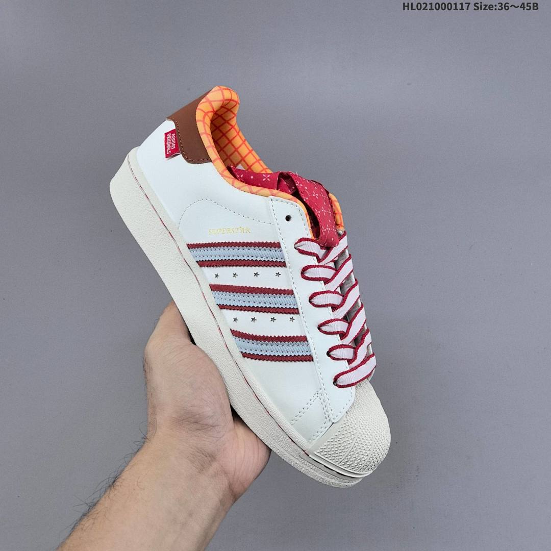 Adidas Originals Superstar Pride RM ⅔ 37⅓ 38 38⅔ 39⅓ 40 40⅔ - foto 8