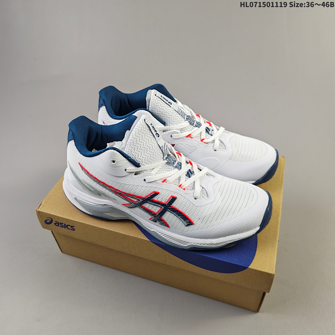 Asics NETBURNER BALLISTIC FF 4 - foto 4
