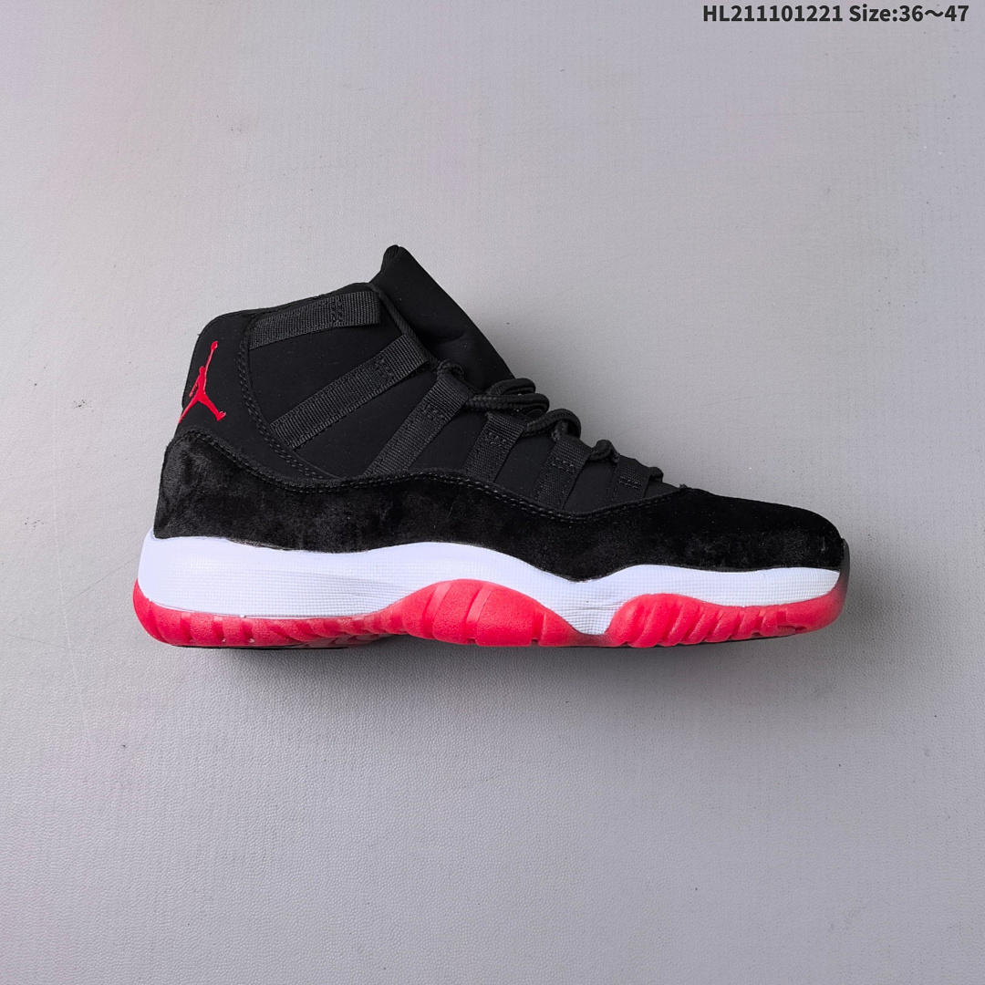 Air Jordan 11 High"Bred"AJ11 · DB5457 061 - foto 9