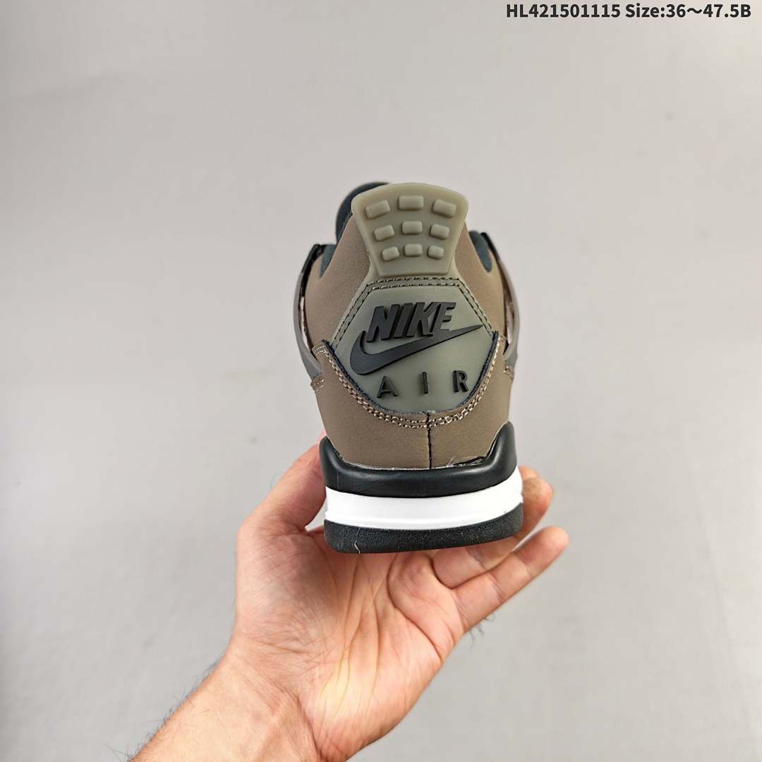 Nike SB x Air Jordan 4 Retro "Cave Stone" AJ4 4 aj4 4 4 TS - foto 6