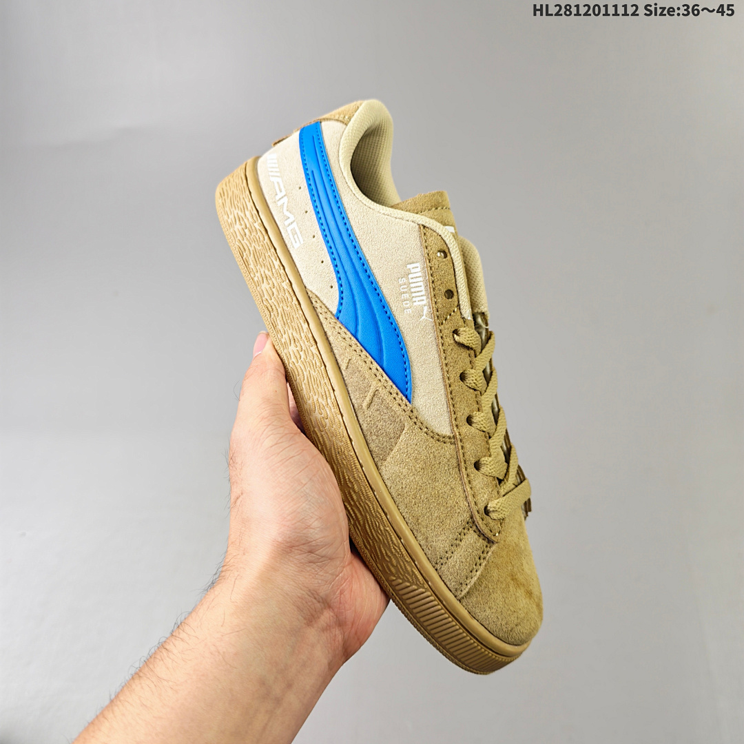 Puma Suede XL ID Size 45 - foto 3
