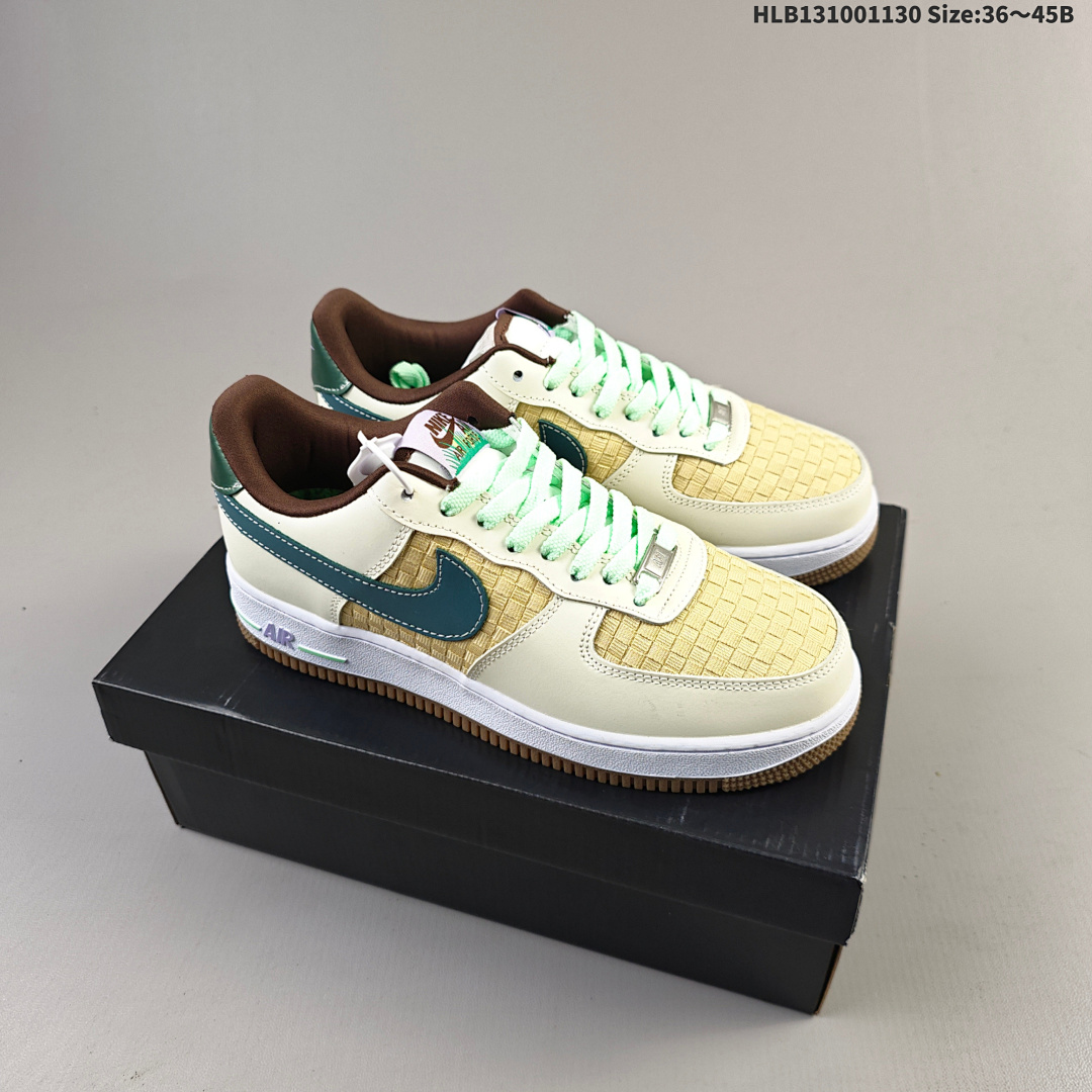Nike AIR FORCE 1’07 Force 1 - foto 6