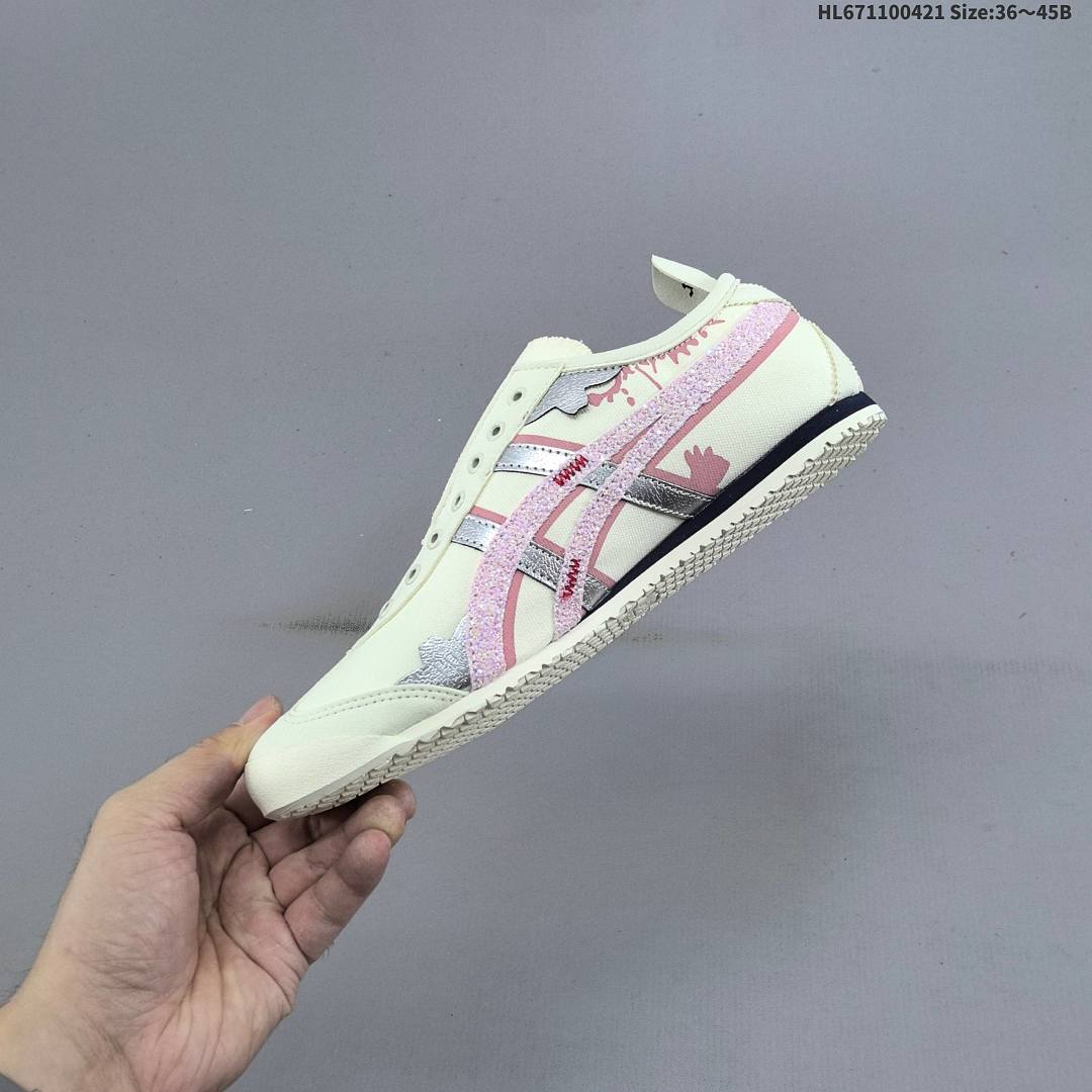 Onitsuka Tiger MEXICO66 Paraty Slip-On Logo - foto 4