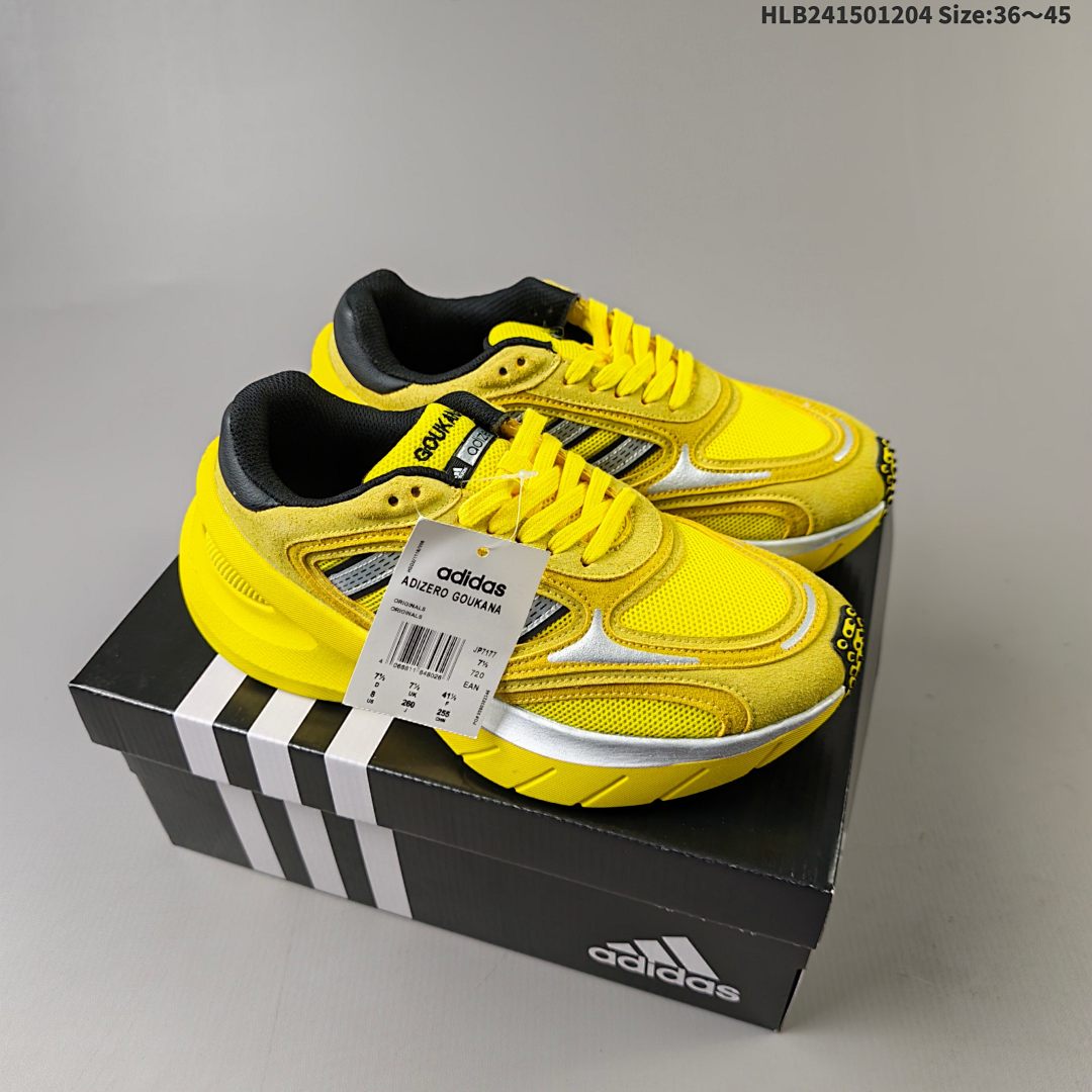 Adidas Adizero Goukana ID Size 45 - foto 3