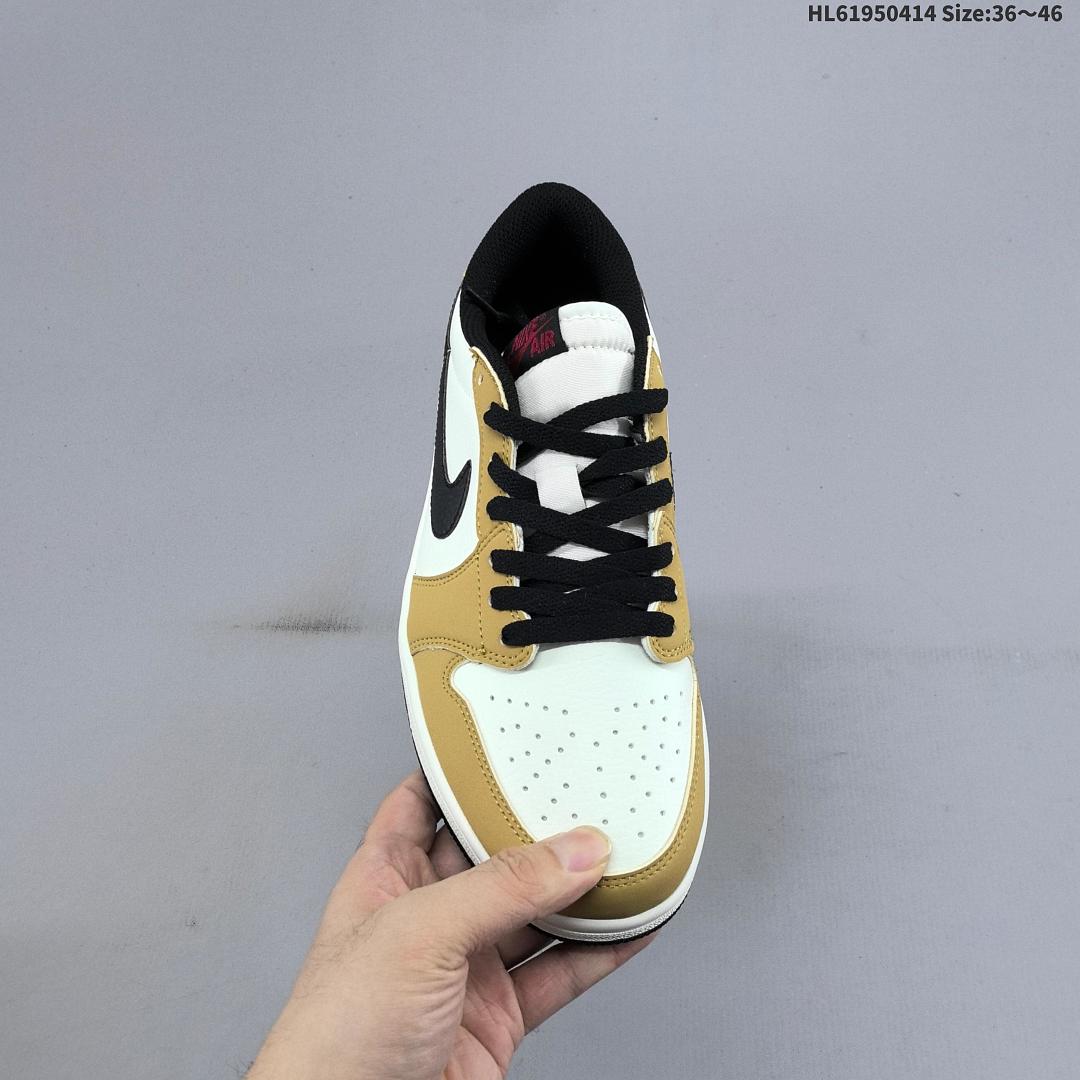 Air Jordan 1 Low AJ1 1 1 aj1 1985 - foto 5