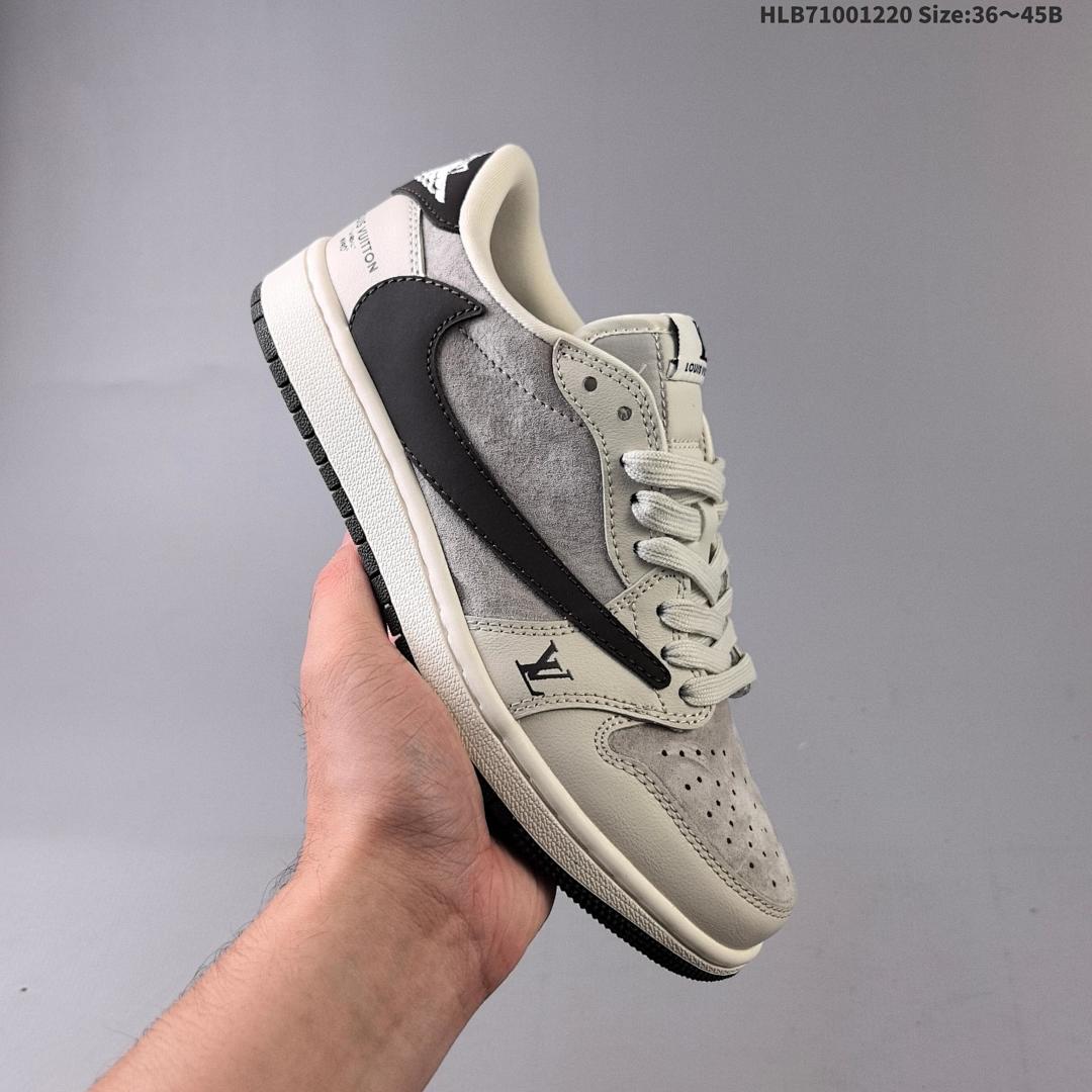Nike Air Jordan 1 x Travis Scott AJ1 ‘DIY’ - foto 6