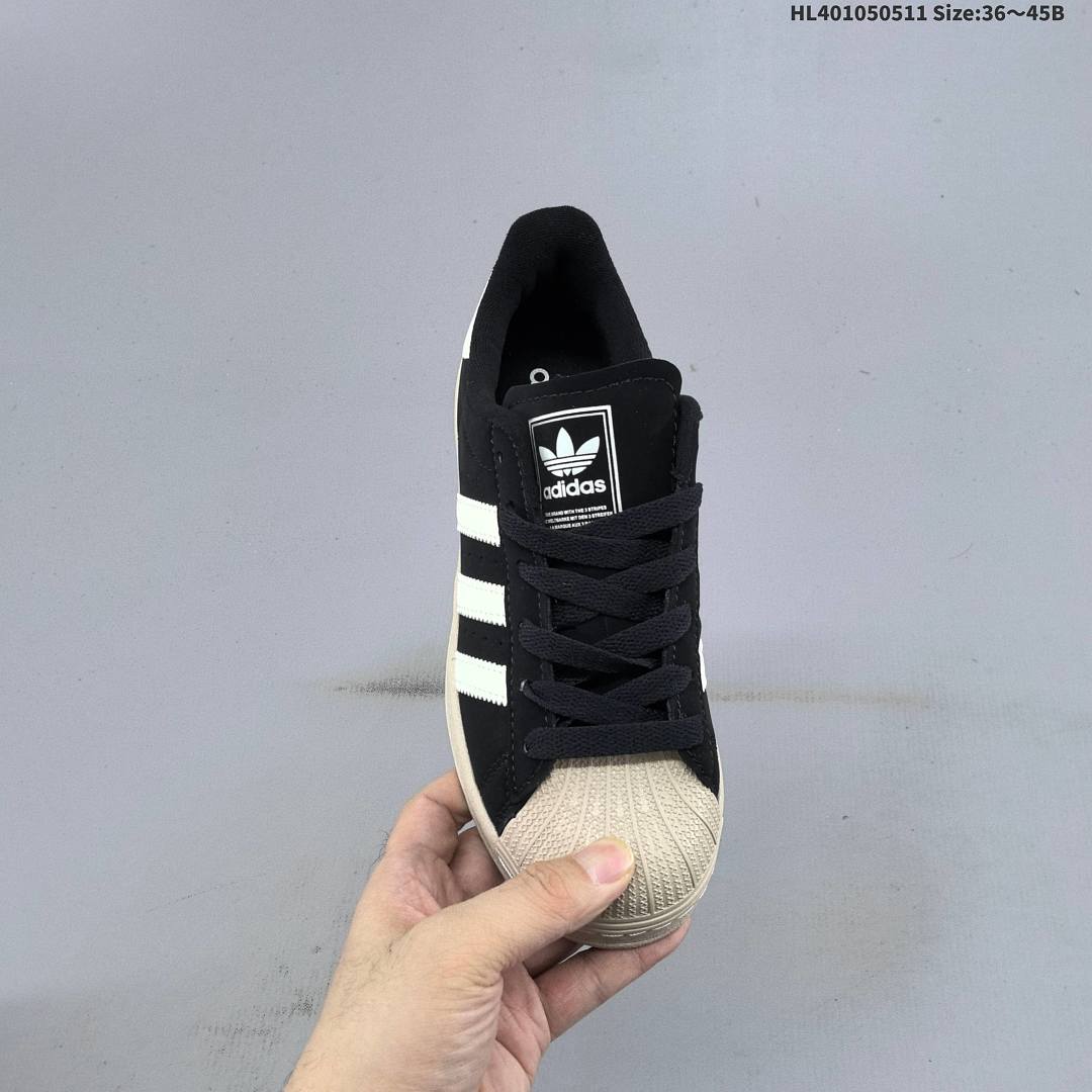 Adidas Originals SUPERSTAR II J HL401050511 Size 45 - foto 5