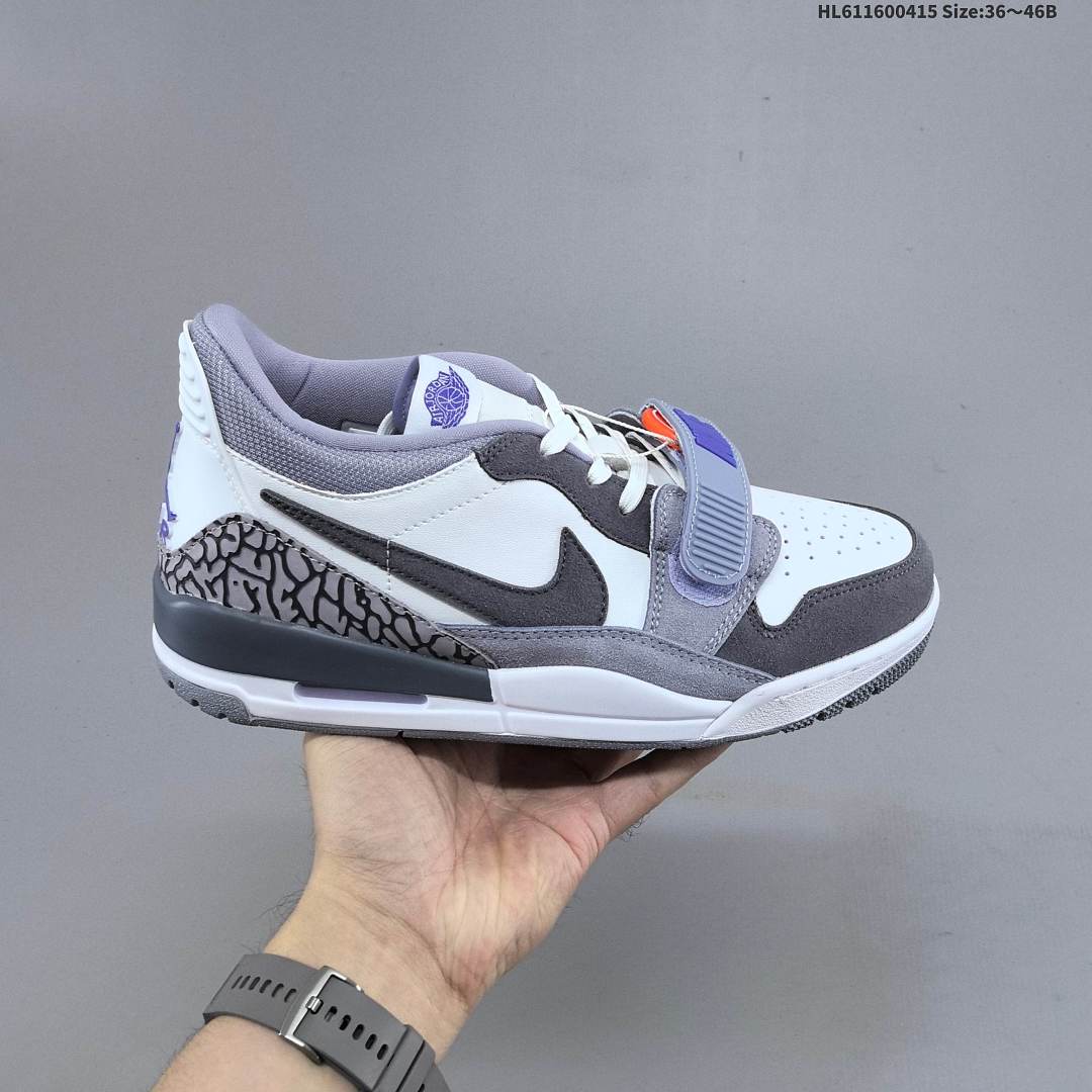 Nike Air Jordan Legacy AJ312 Low 312 Air - foto 2
