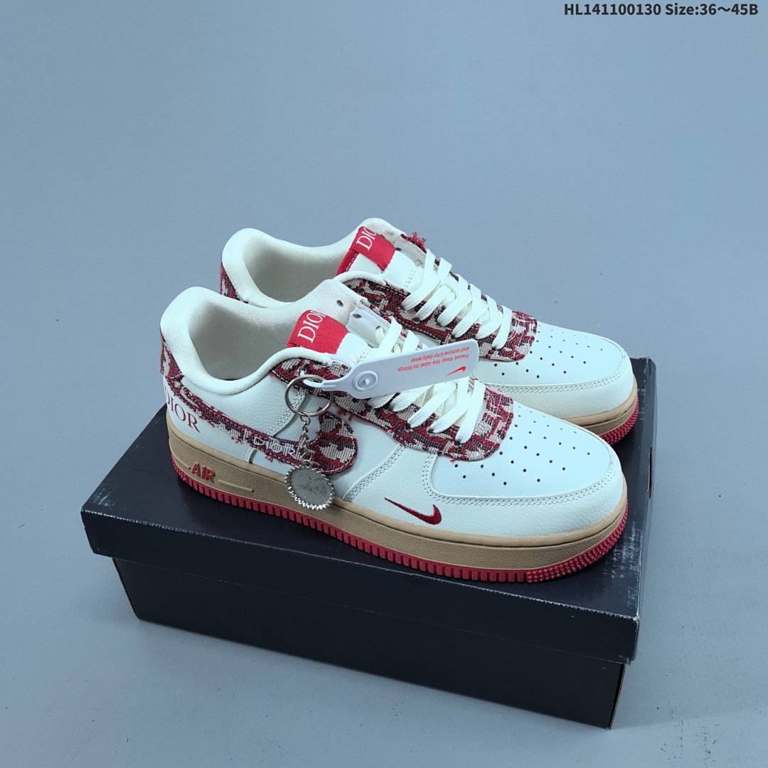 Nike Air Force 1 & x27;07 Low - foto 3