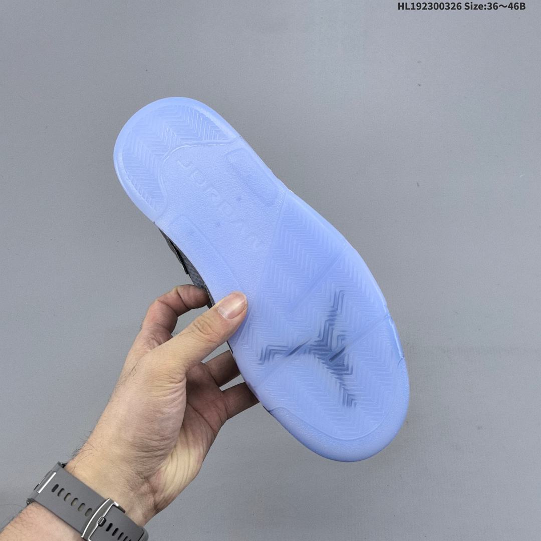 Air Jordan 5 Retro "Wolf Grey" AJ5 5 aj5 5 TP - foto 7