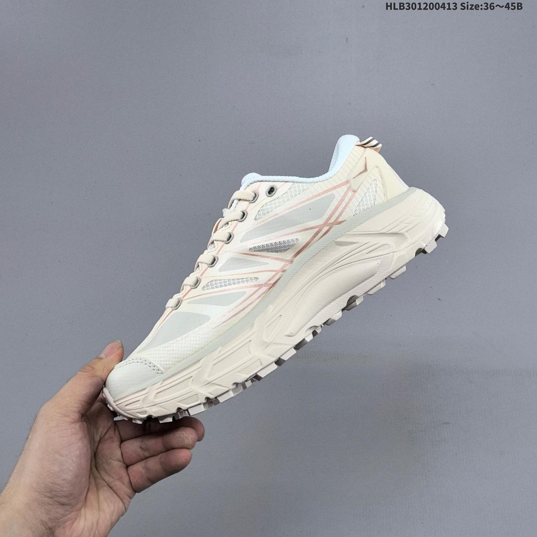 HOKA ONE ONE Mafate Speed 2 Low 2 HOKA ONE ONE Origin Story Mafate Spee - foto 4