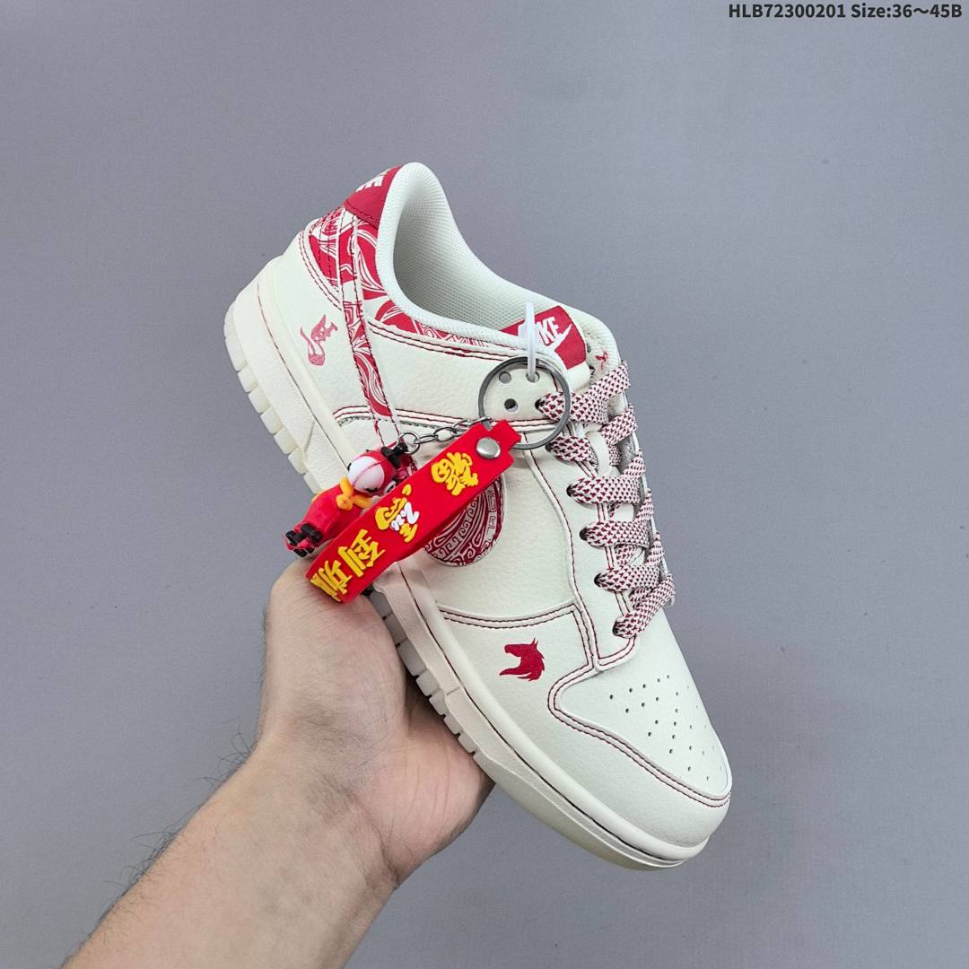 Nike Dunk Low 2026 Swoosh - foto 8