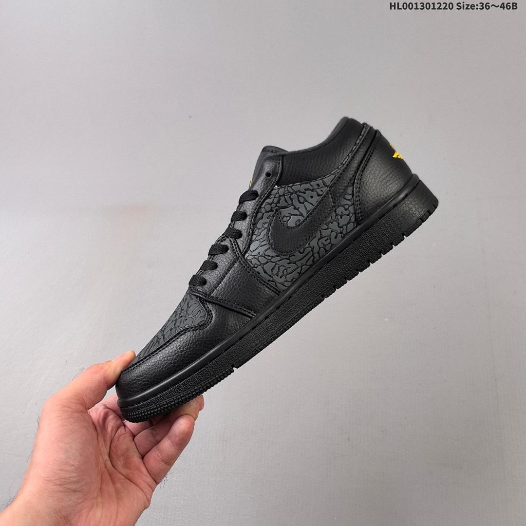 Air Jordan 1 Low "Elephant" SE AJ1 1 aj1 1 - foto 7