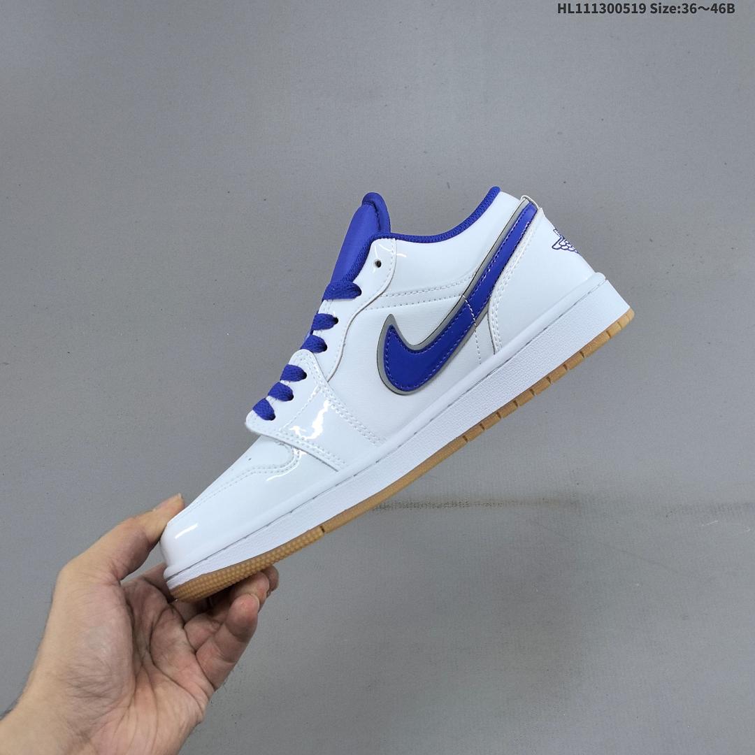 Nike Air Jordan 1 Low OG AJ1 -100 - foto 4