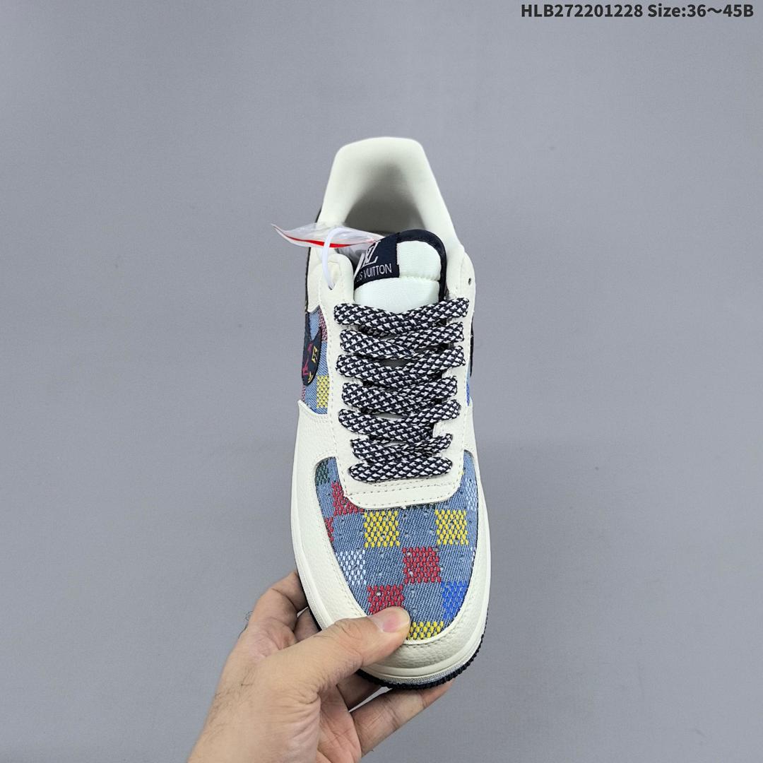 NIKE AIR FORCE 1‘07 LV8 -005 - foto 6