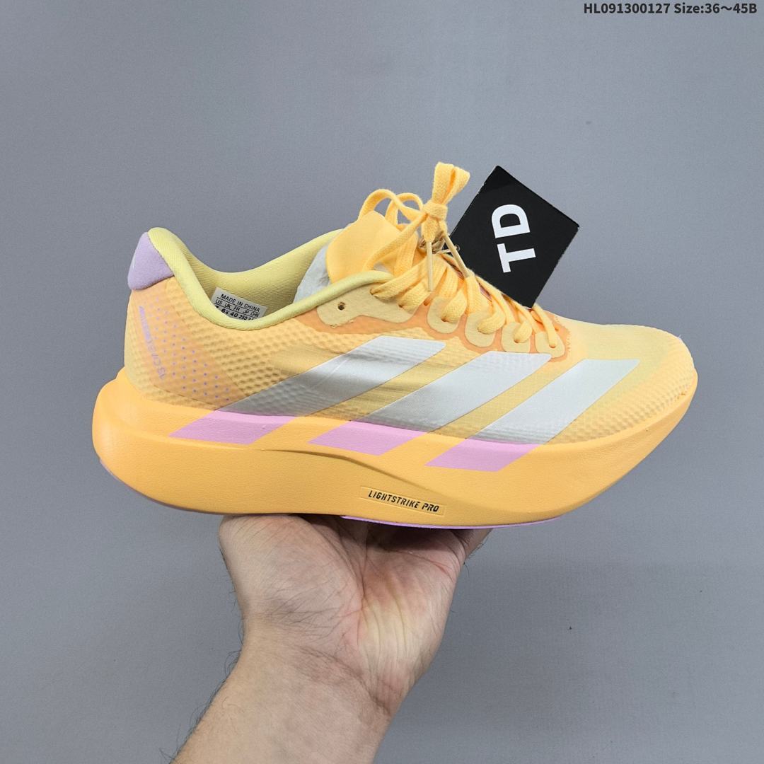 Adidas Adizero Evo SL 2 adiZero Adios Pro EVO 1 Lightstri - foto 4