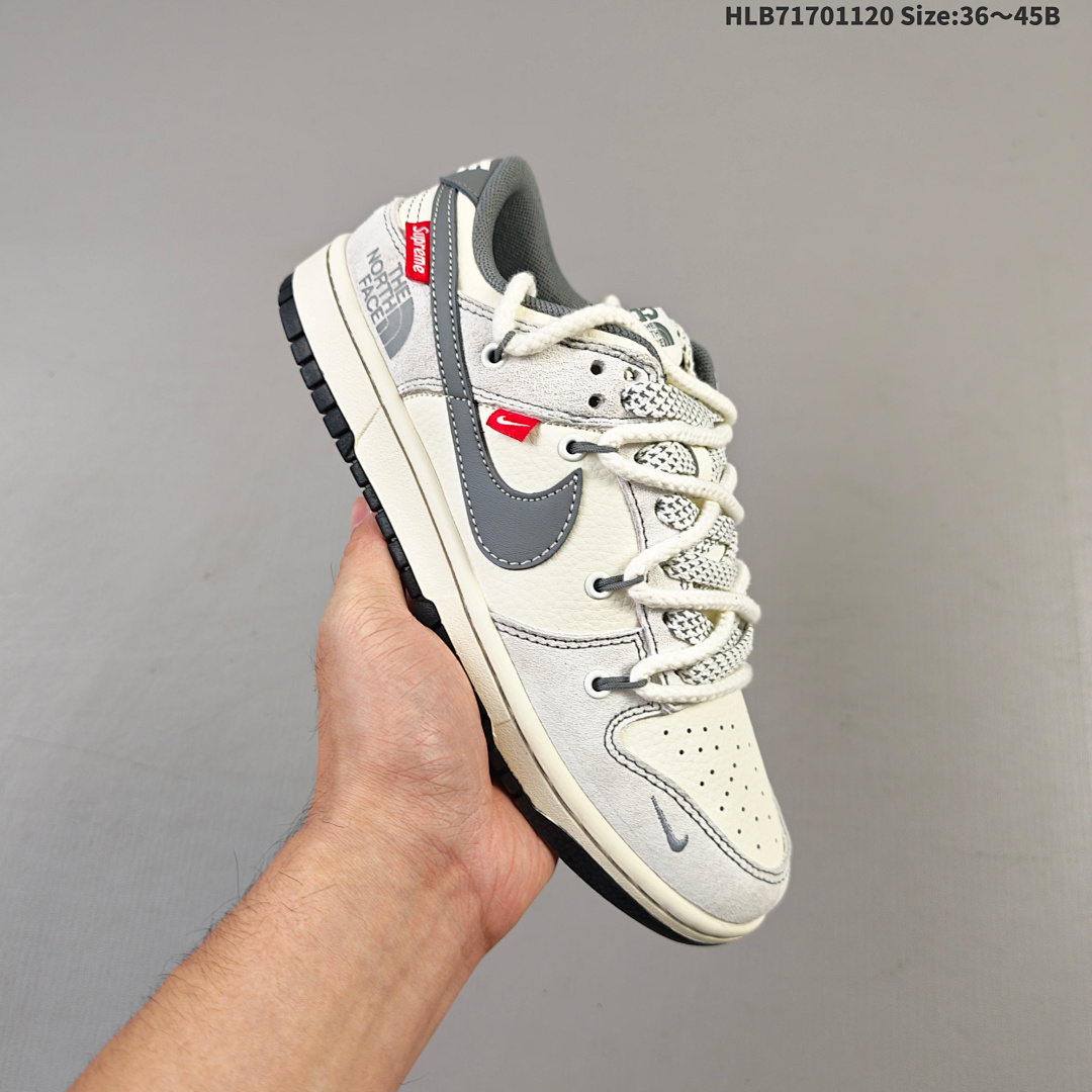NIKE DUNK SB LOW off white Dunk SB Dunk Dunk Dun - foto 9