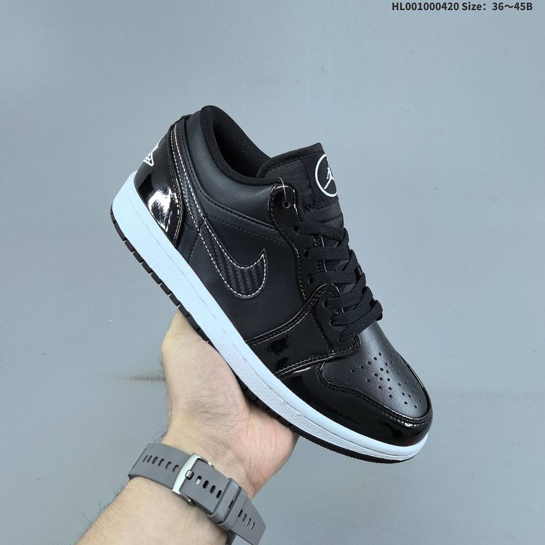 ❗️ Air Jordan 1 Low SE ASW "Black and White" AJ1 1 aj1 1 - foto 3