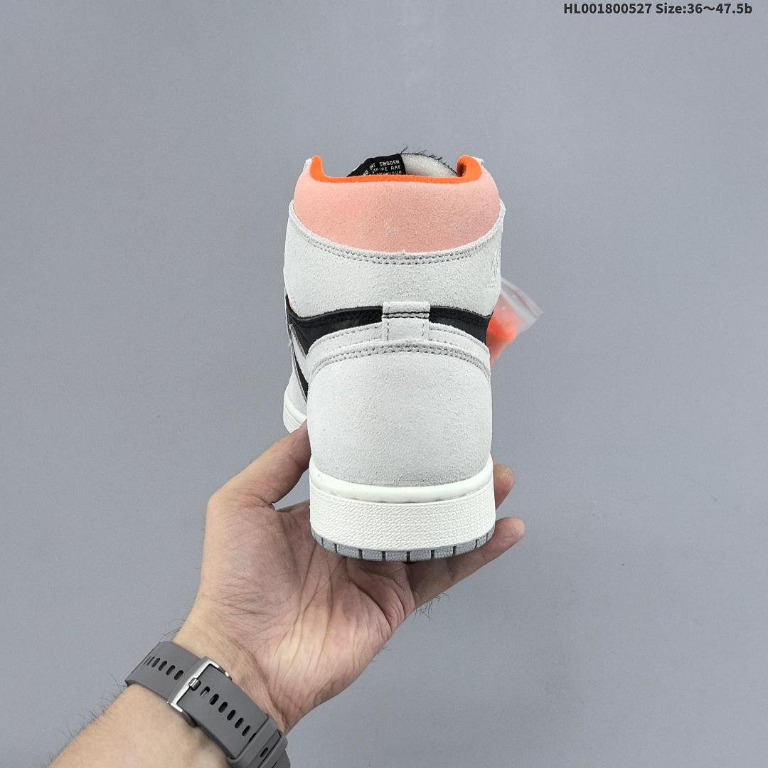 Air Jordan 1 Retro High OG "Neutral Grey" AJ1 1 aj1 1 - foto 6