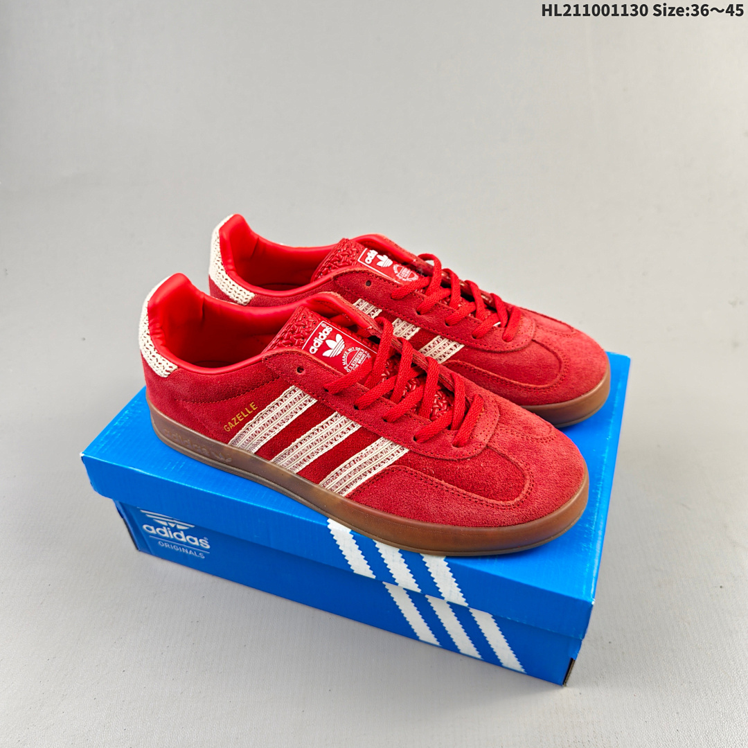 Adidas Originals Gazelle INdoor ID Size 45 - foto 10