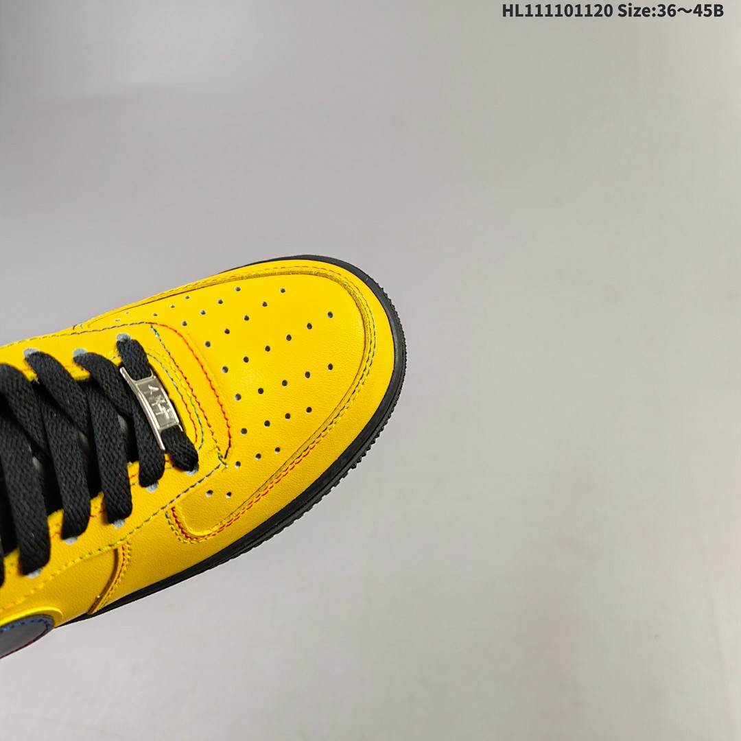 Nike AIR FORCE 1’07 Force 1 - foto 4