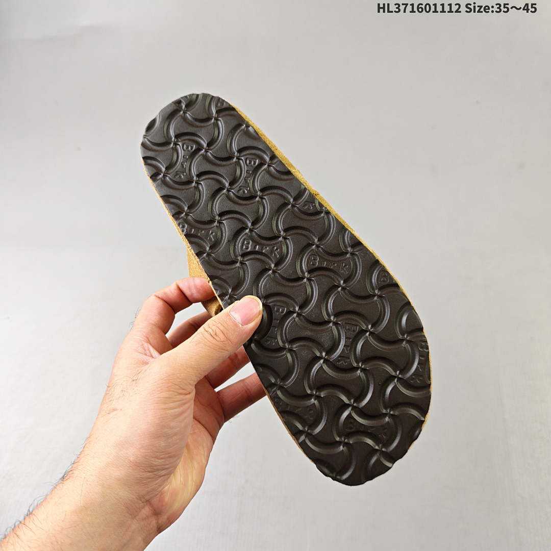 Birkenstock London Suede Leather - foto 5