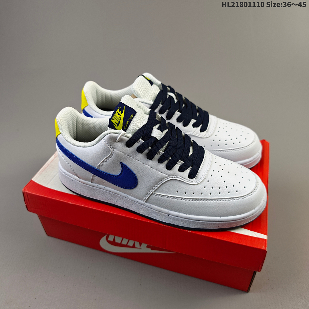 NIKE COURT VISION LOW + - foto 5