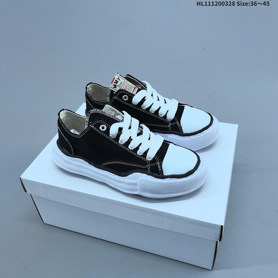MMY/Maison MIHARA YASUHIRO Original Sole Canvas Low - foto 53