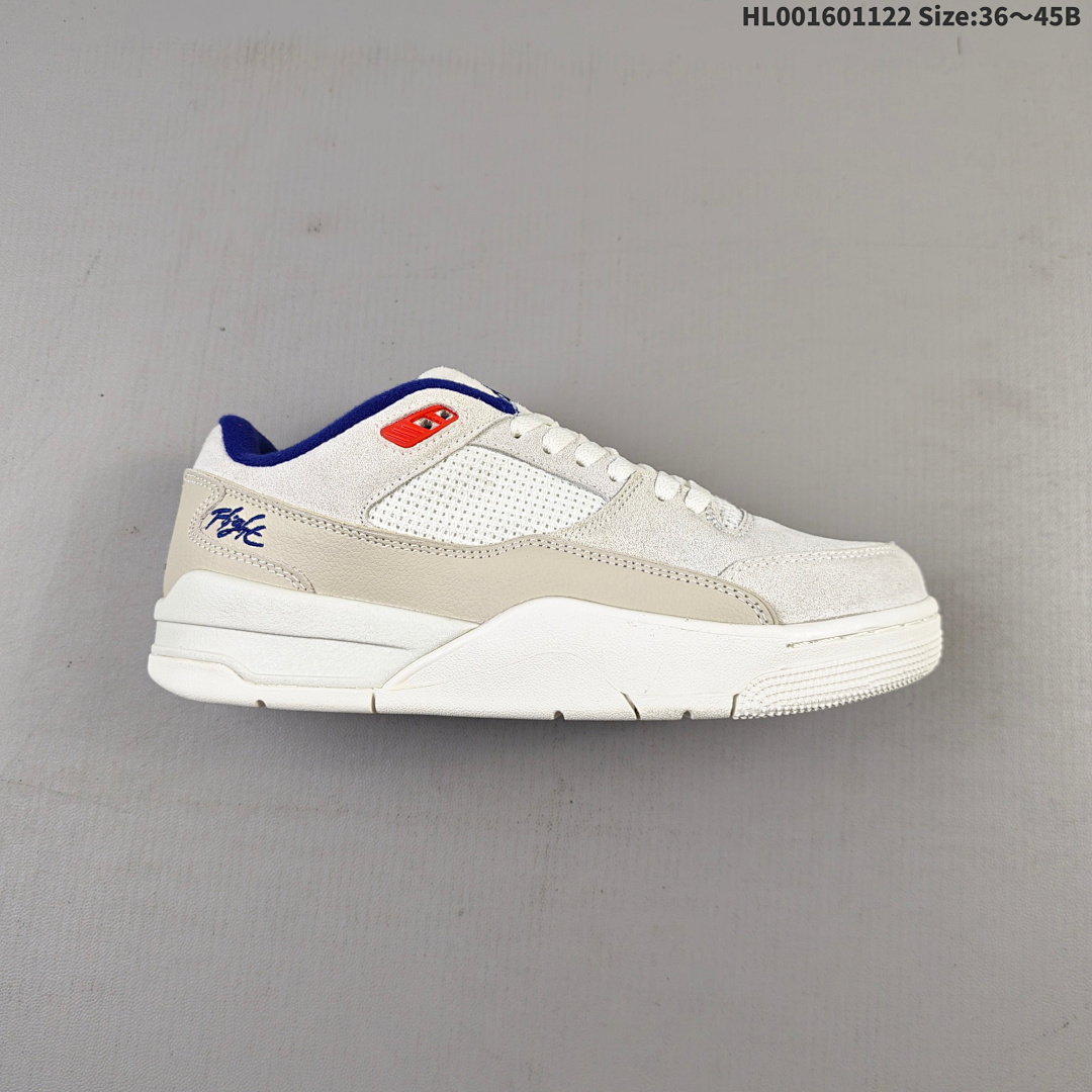 Air Jordan 4 Retro Flight Court AJ4 4 aj4 4