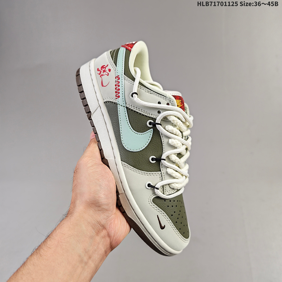 NIKE DUNK SB LOW off white Dunk SB Dunk Dunk D - foto 5
