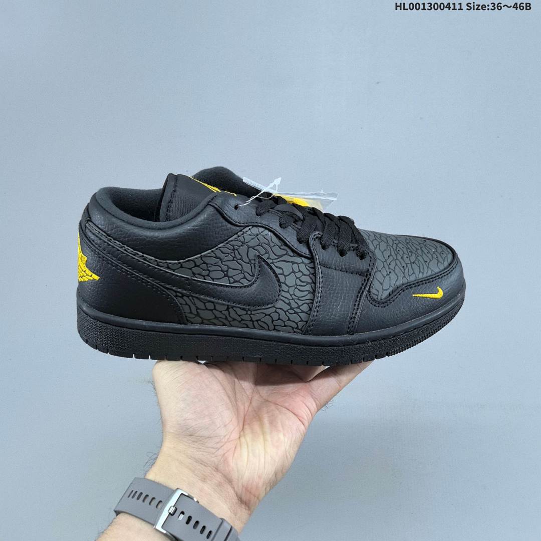 Air Jordan 1 Low "Elephant" SE AJ1 1 aj1 1 - foto 2