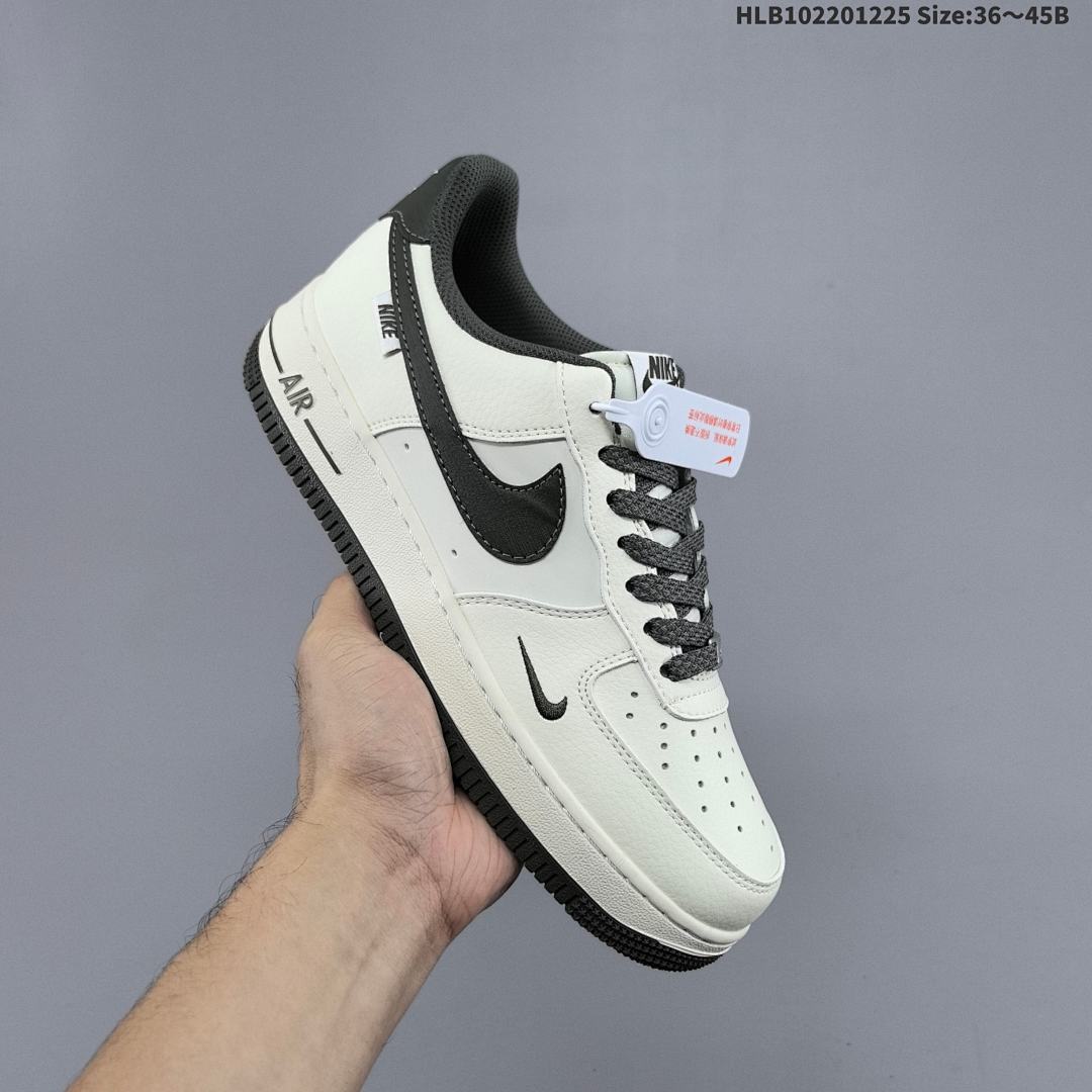 NIKE AIR FORCE 1‘07 -128 Siz - foto 8