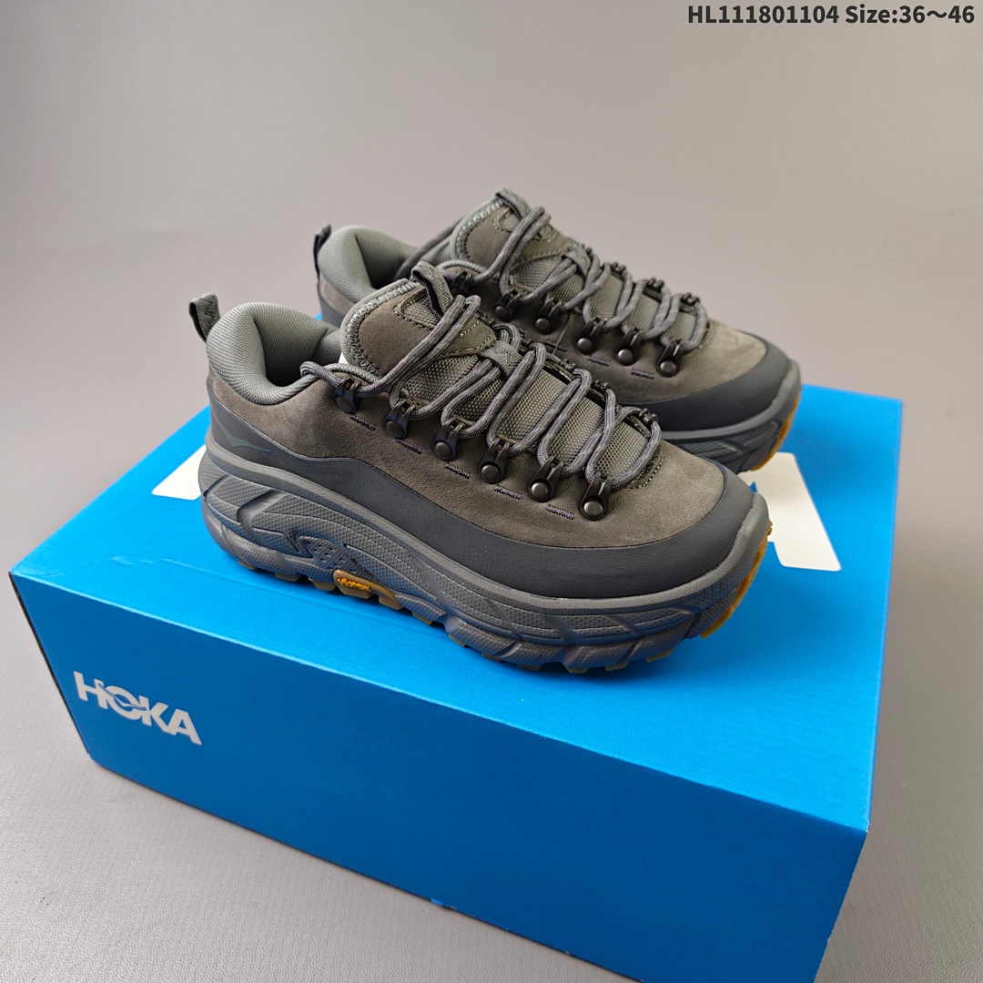 HOKA U TOR SUMMIT TP HOKA ONE ONE ONE ONE “ ” - foto 8