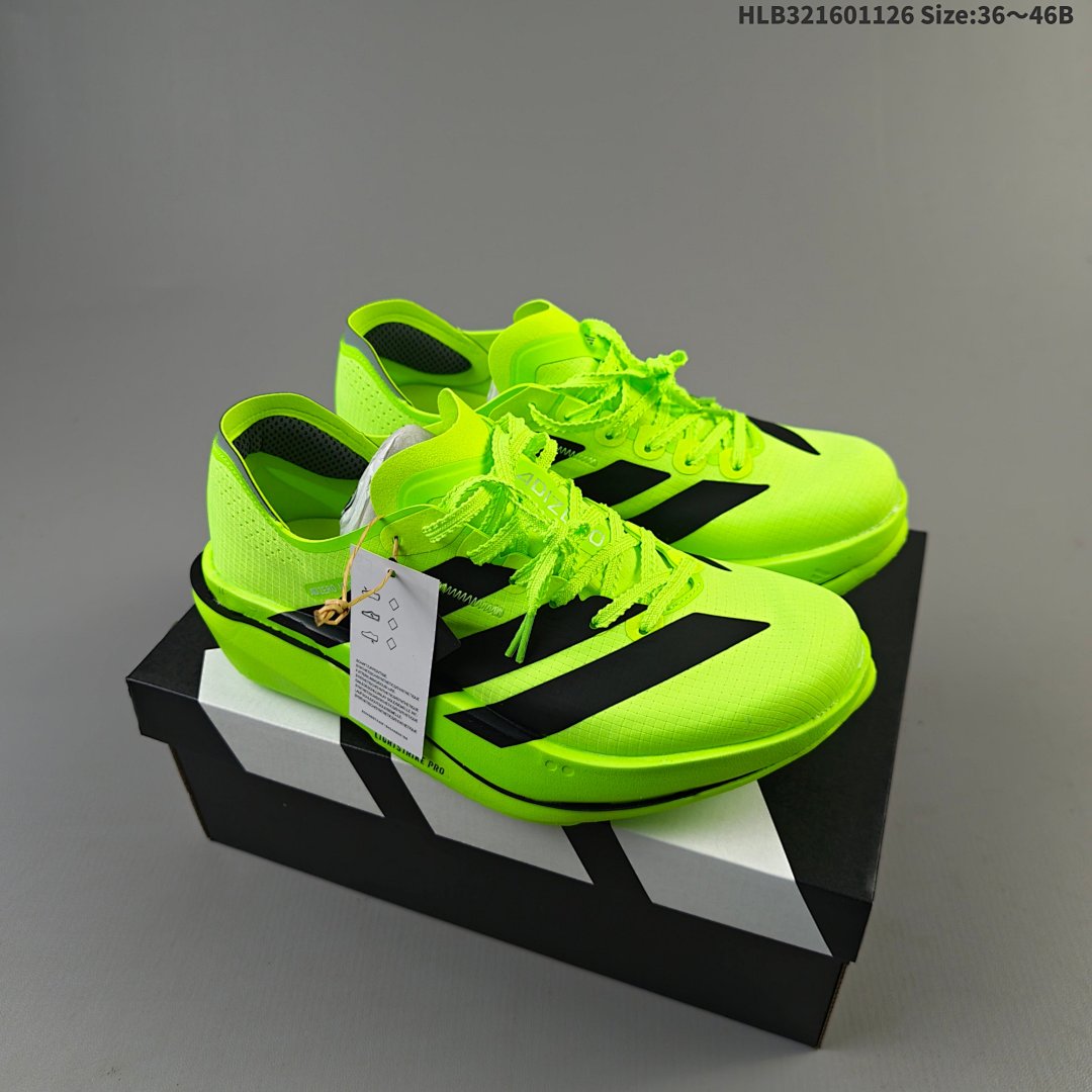 Adidas Adizero Adios 5 M Flywire Zoom - foto 3