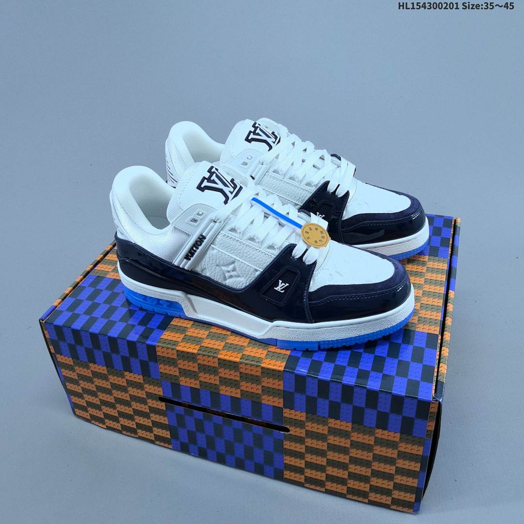 Louis Vuitton Arch light Sneakers LV 5D NFC - foto 9