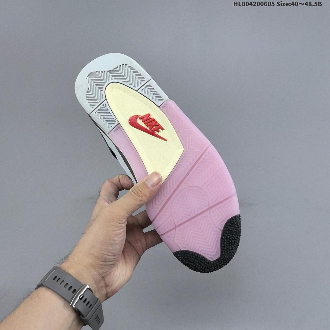 Air Jordan 4 Retro "Comic" AJ4 4 aj4 4 - foto 7