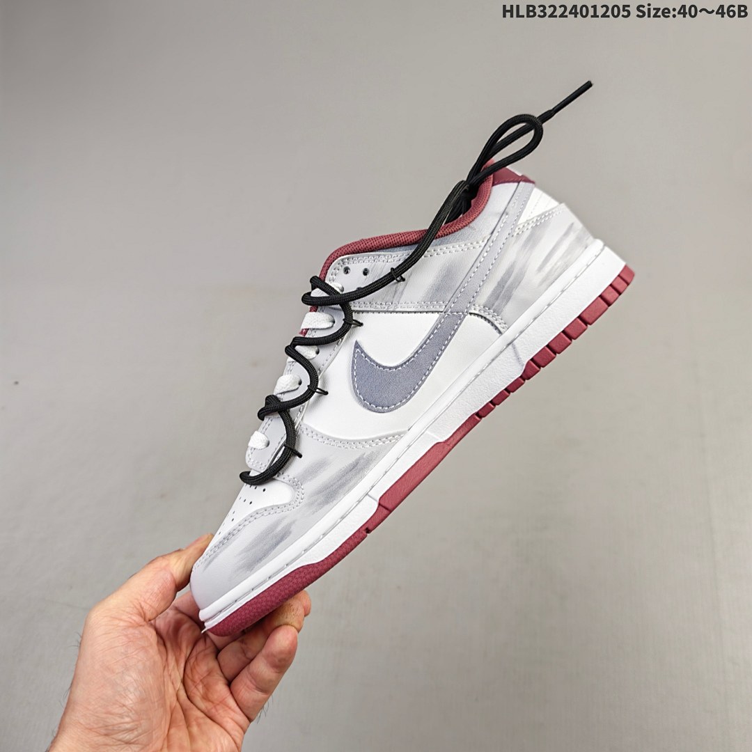 Nike Dunk Low Retro ‘DIY ’ sb - foto 7